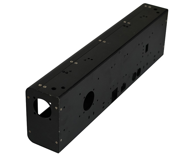 舞臺(tái)燈控制盒外殼