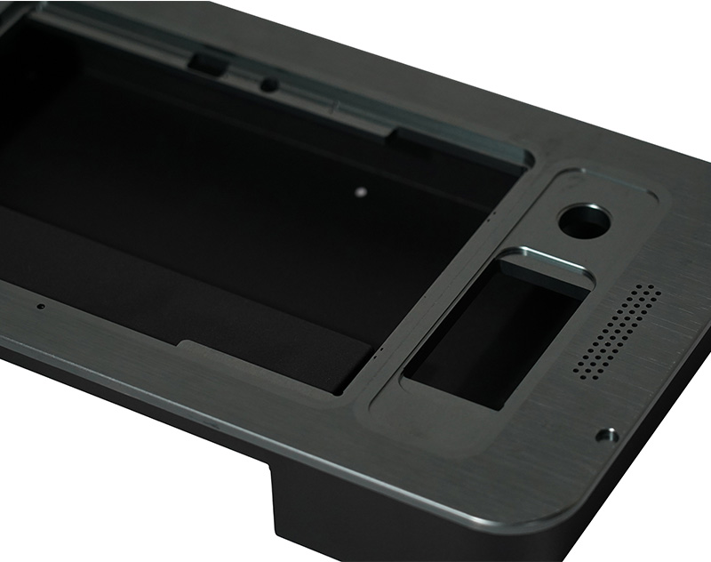 監(jiān)獄門禁系統(tǒng)外殼