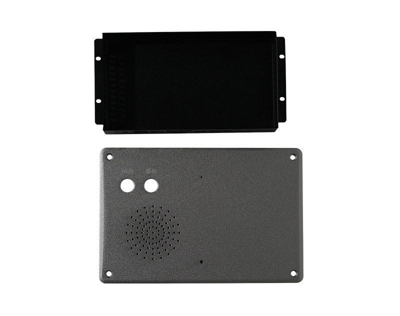 監(jiān)獄門禁系統(tǒng)外殼