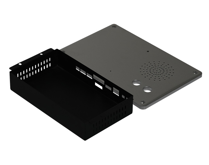 監(jiān)獄門禁系統(tǒng)外殼