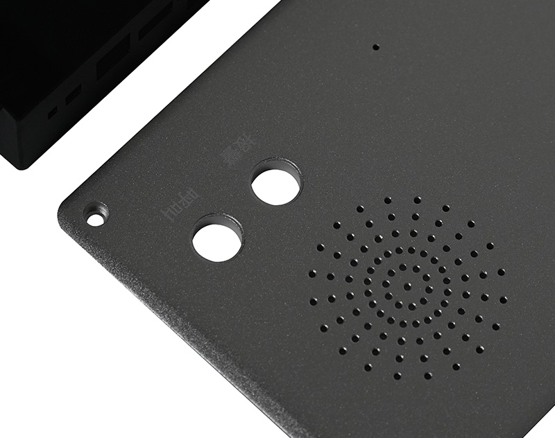 監(jiān)獄門禁系統(tǒng)外殼