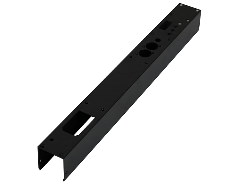 激光燈控制盒體