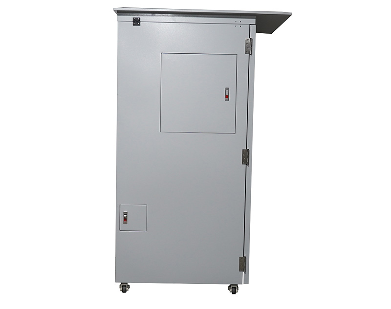 自動售賣碾米機(jī)鈑金