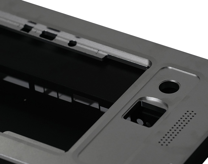 監(jiān)獄門禁系統(tǒng)外殼