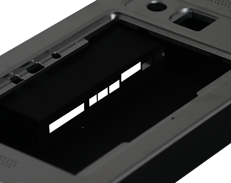 監(jiān)獄門禁系統(tǒng)外殼